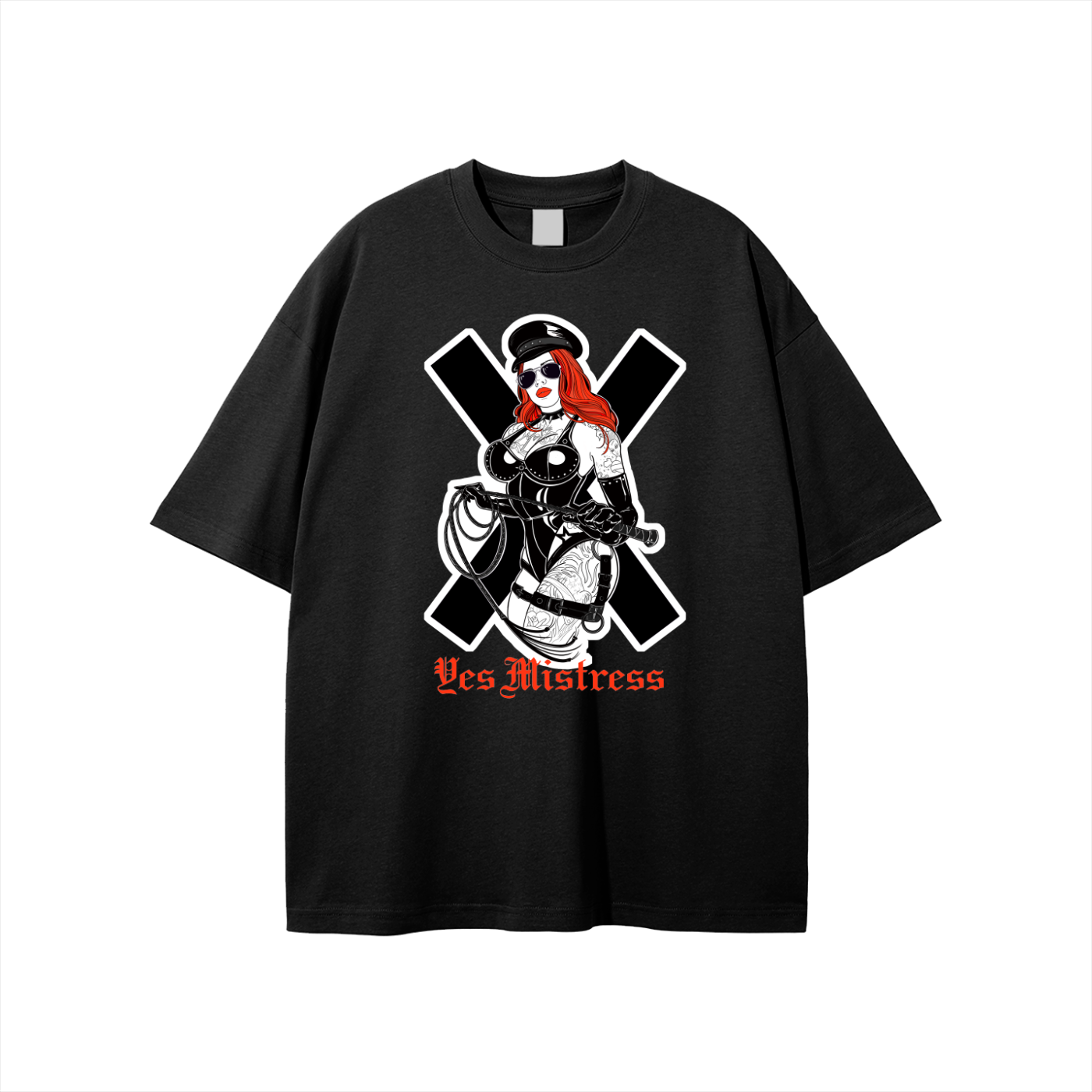Yes Mistress - T-Shirt