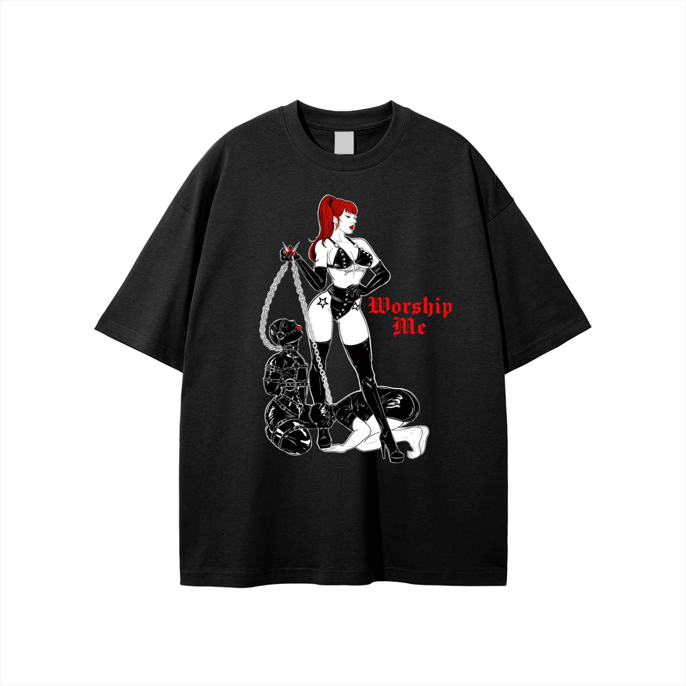 Worship Me - T-Shirt