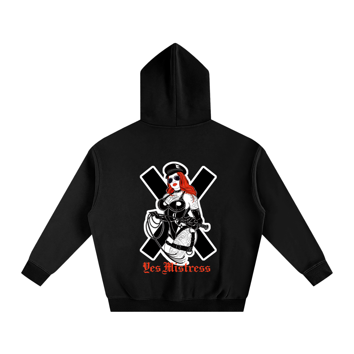 Yes Mistress Hoodie Rachel Rampage